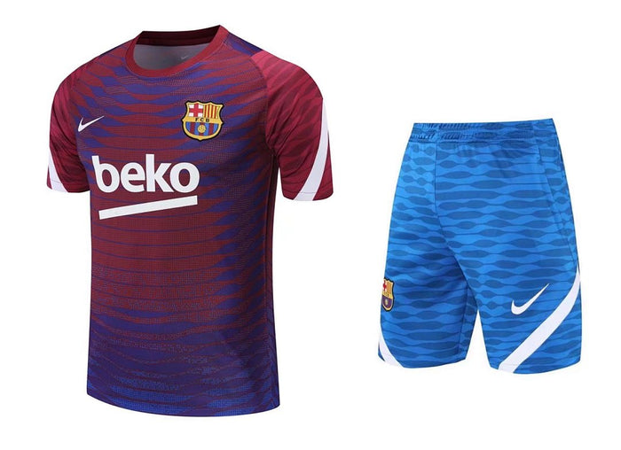 Maillot Entraînement 2022 Barcelona suit