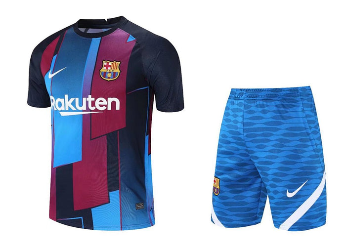 Maillot Entraînement 2022 Barcelona suit