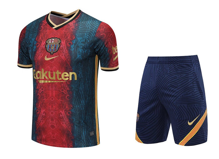 Maillot Entraînement 2022 Barcelona uniform