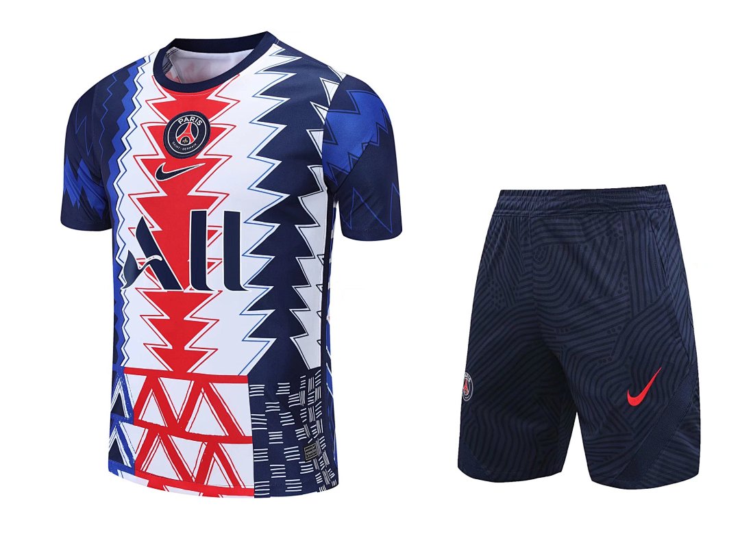 Maillot Entraînement 2022 Paris clothes