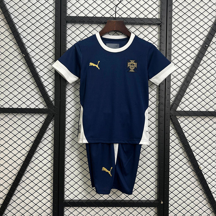 Maillot Entraînement 2025 Enfant Portugal clothes