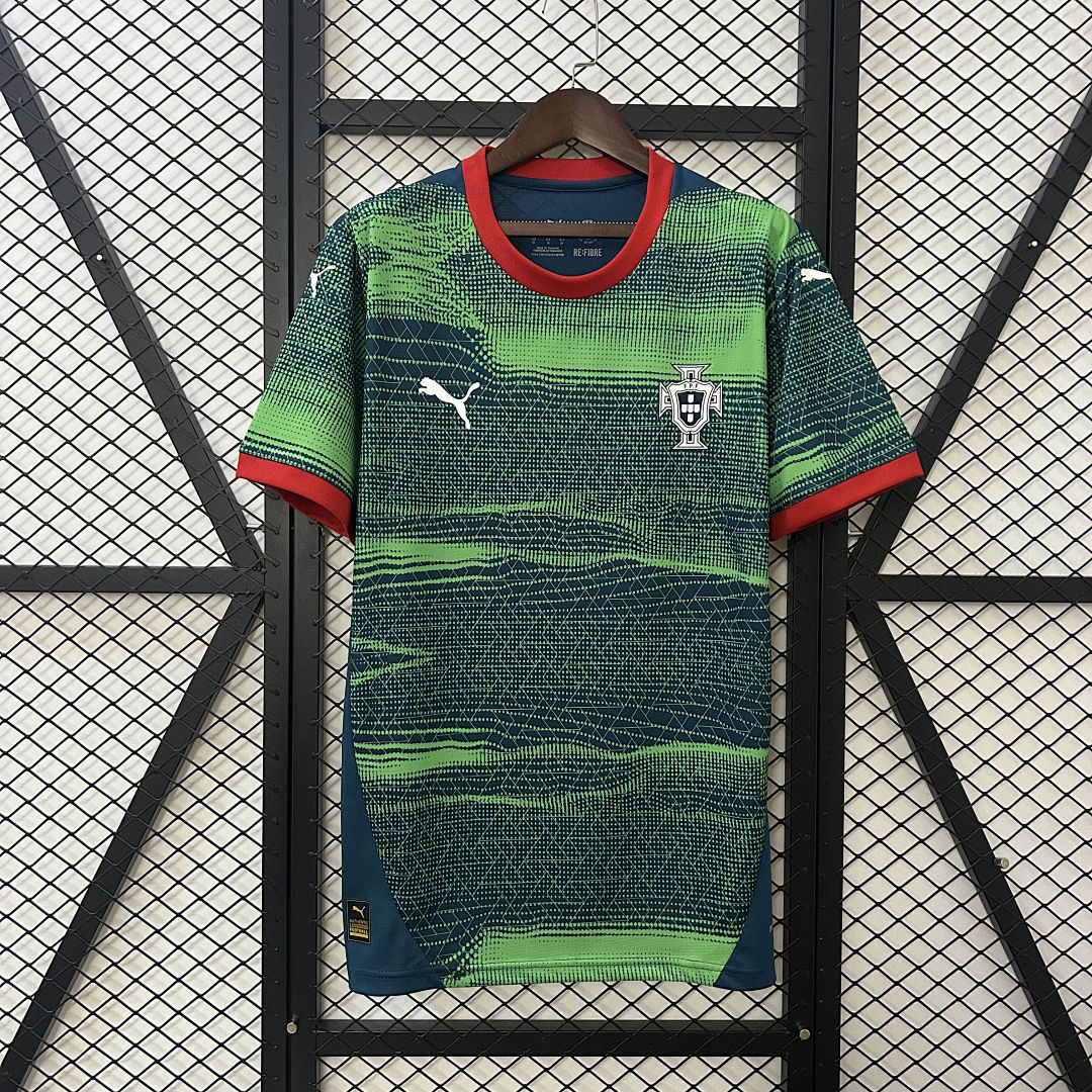 Maillot Entraînement 2025 Portugal clothes
