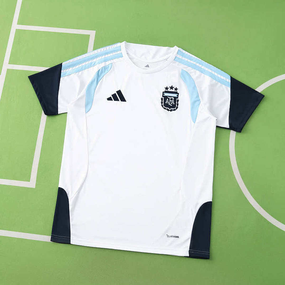 Maillot Entraînement 2026 FIFA World Cup Argentine suit Fan version