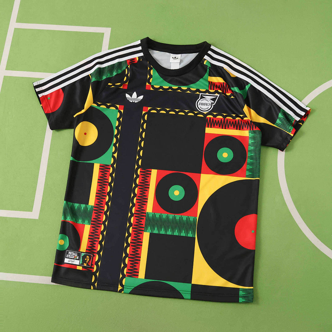 Maillot Entraînement 2026 FIFA World Cup Jamaica shirt Fan version