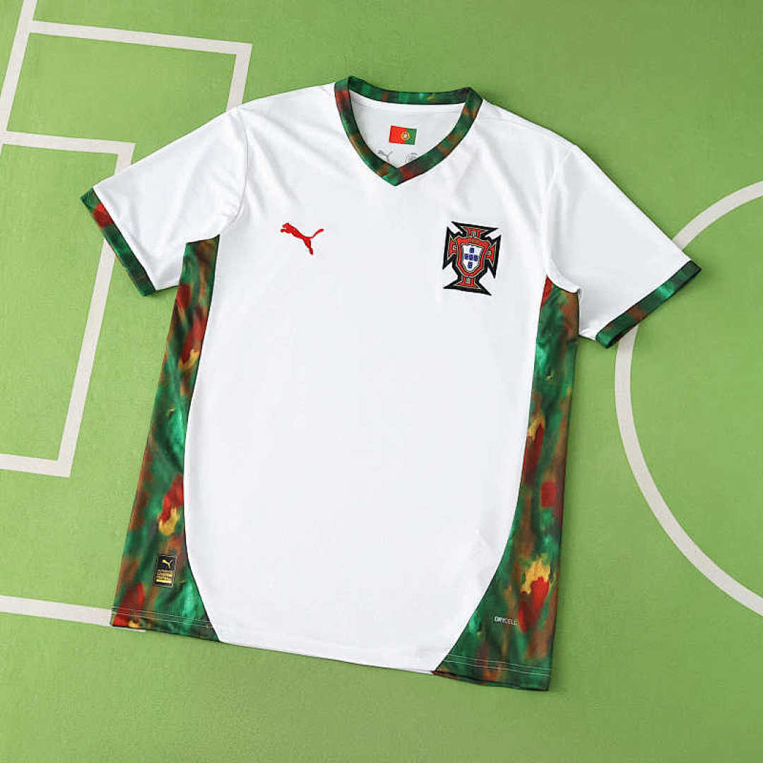Maillot Entraînement 2026 FIFA World Cup Portugal suit Fan version
