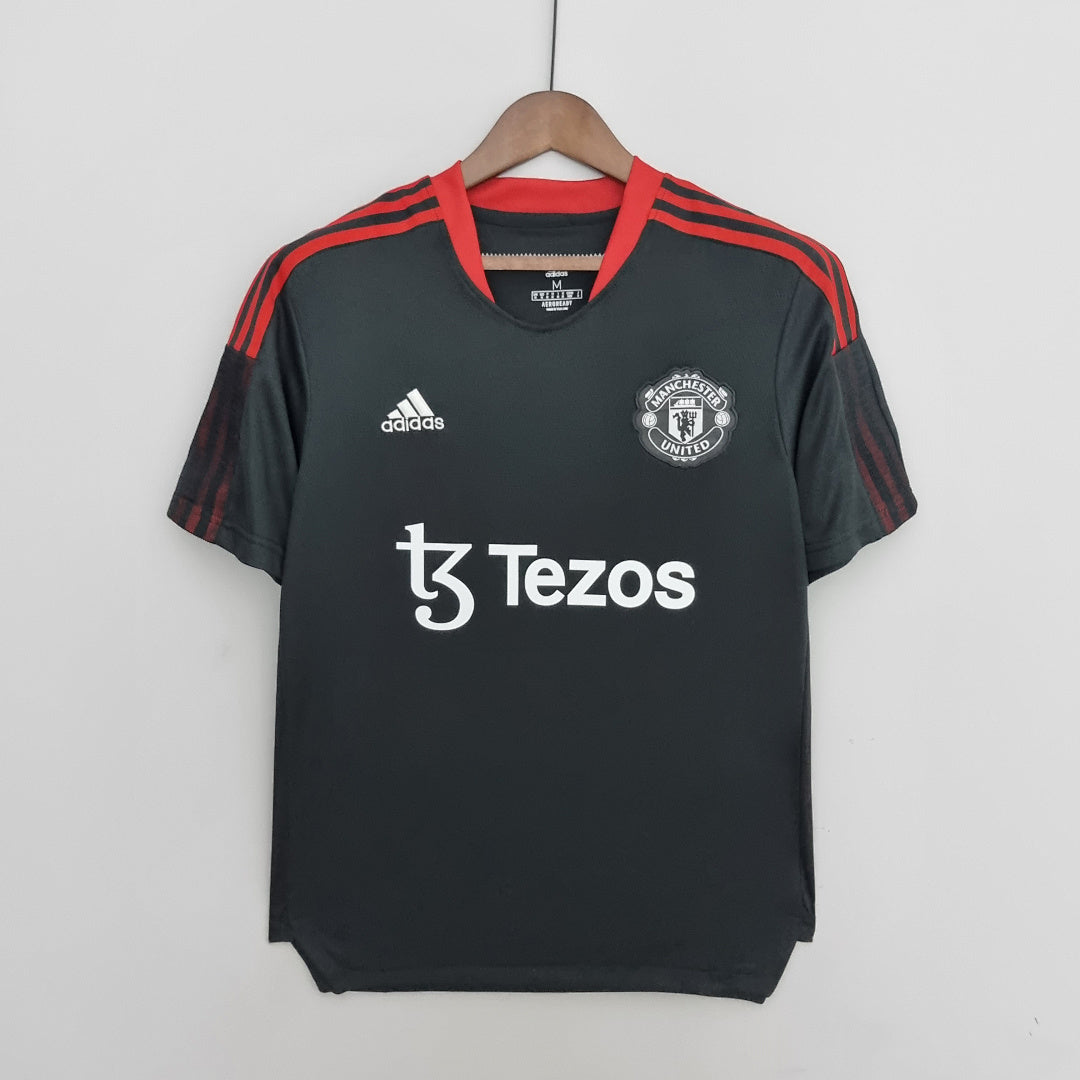 Maillot Entraînement 21/22 M U Suit Noir