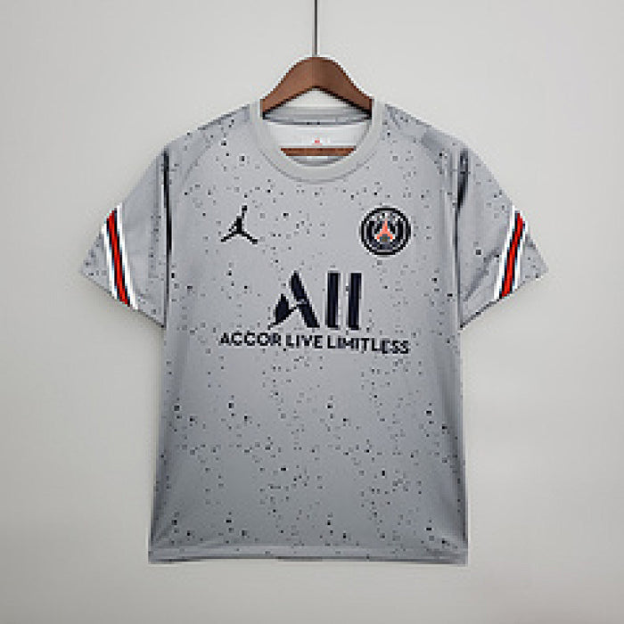 Maillot Entraînement 21/22 PSG suit Gris
