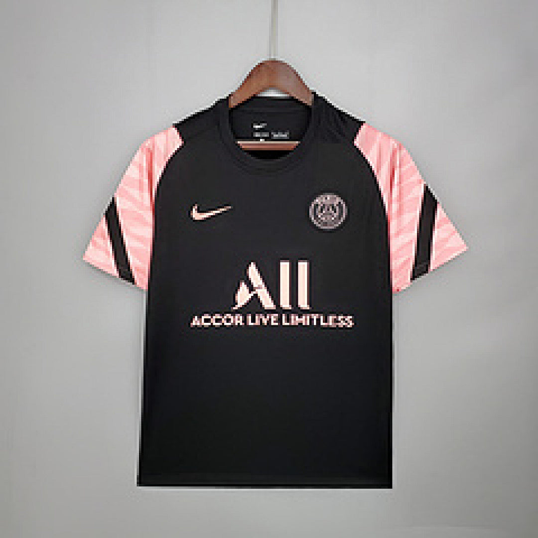 Maillot Entraînement 21/22 PSG suit Noir powder