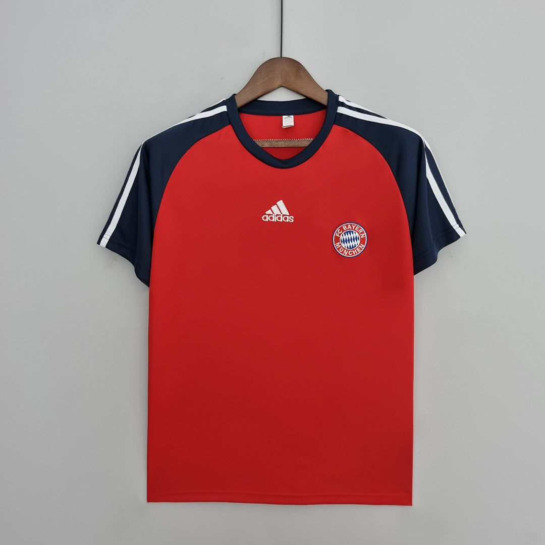 Maillot Entraînement 22/23 Bayern Munich Suit Rouge