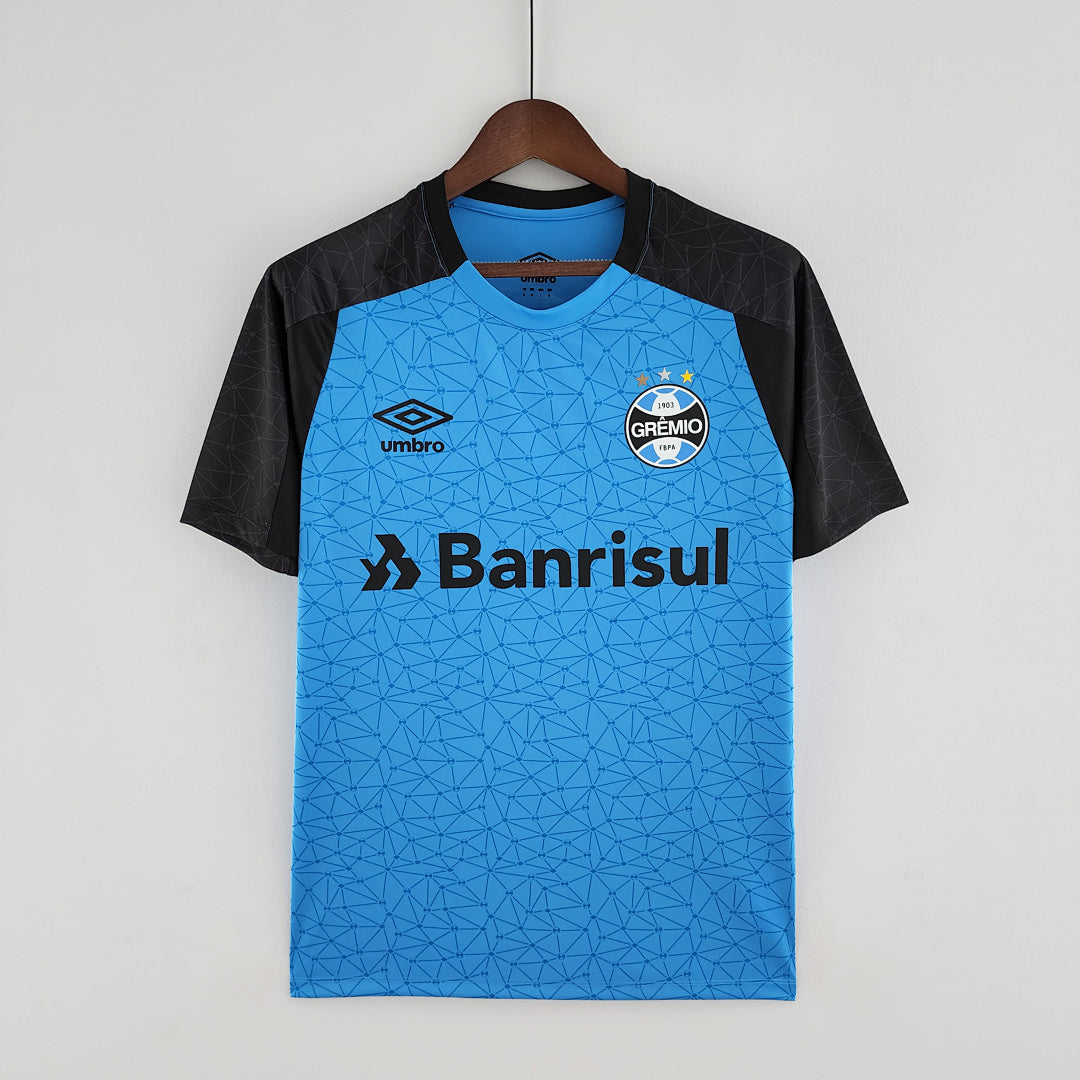 Maillot Entraînement 22/23 Gremio Suit Bleu