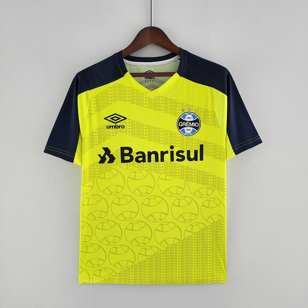 Maillot Entraînement 22/23 Gremio suit fluorescent Vert