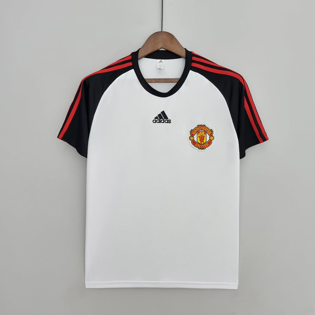 Maillot Entraînement 22/23 M U Suit Blanc