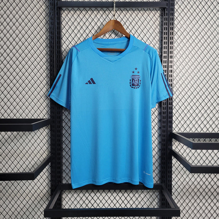 Maillot Entraînement 23 24 Argentine suit