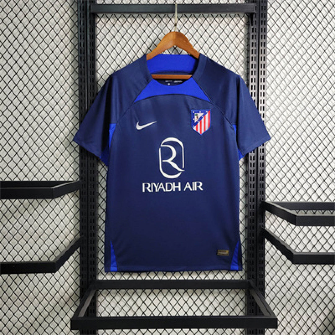 Maillot Entraînement 23 24 Atletico Madrid Bleu