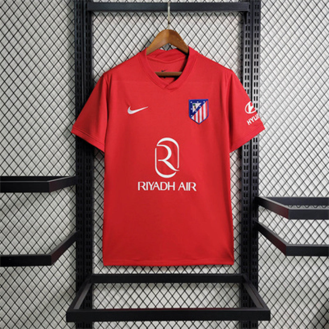 Maillot Entraînement 23 24 Atletico Madrid Rouge Suit