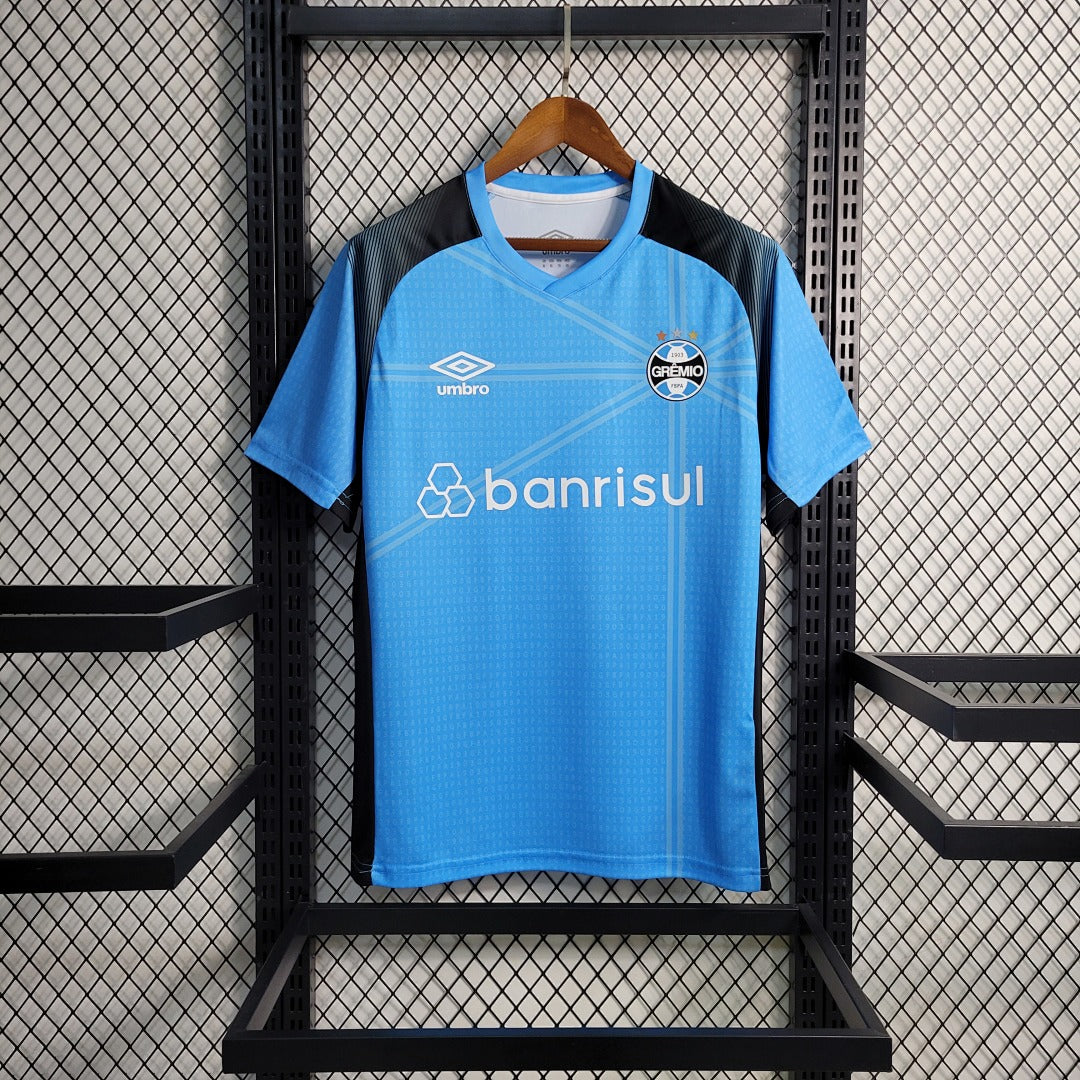 Maillot Entraînement 23 24 Gremio Bleu Shirt
