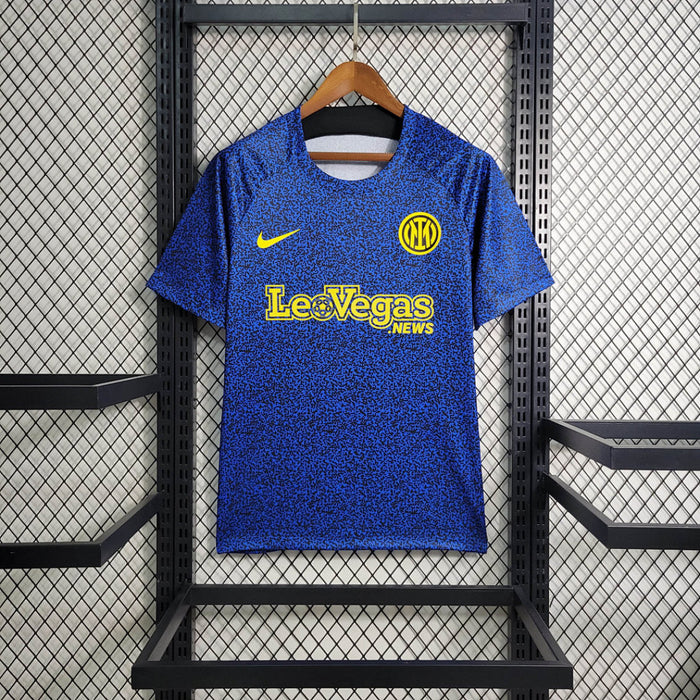 Maillot Entraînement 23 24 Inter Milan Suit