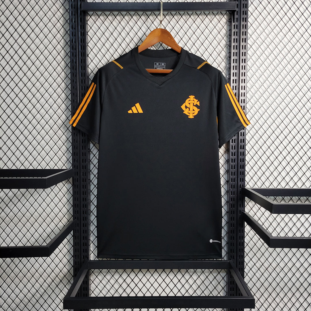 Maillot Entraînement 23 24 Internacional Noir Suit