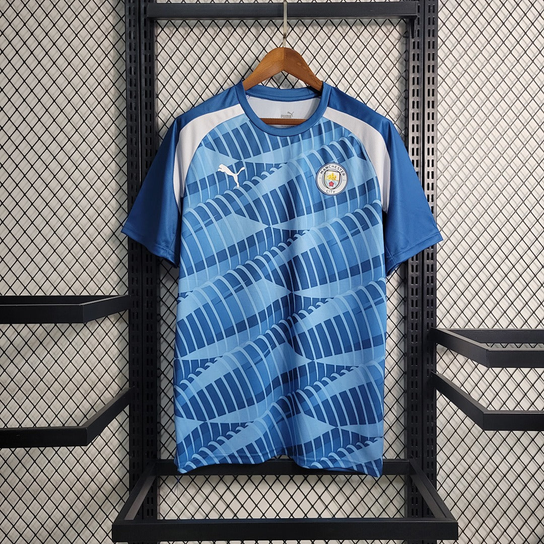 Maillot Entraînement 23 24 Manchester City Suit