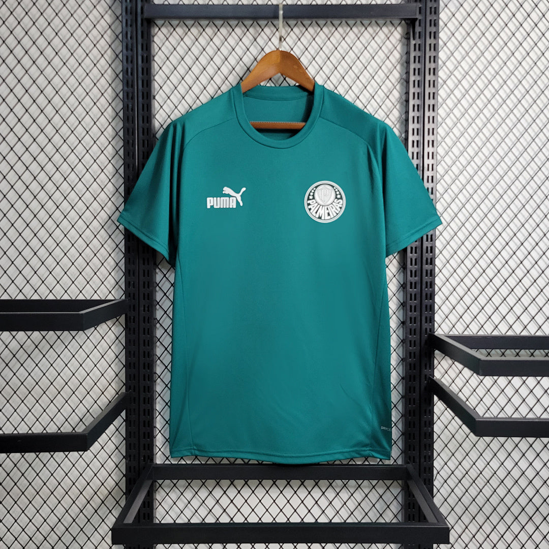 Maillot Entraînement 23 24 Palmeiras Vert Suit