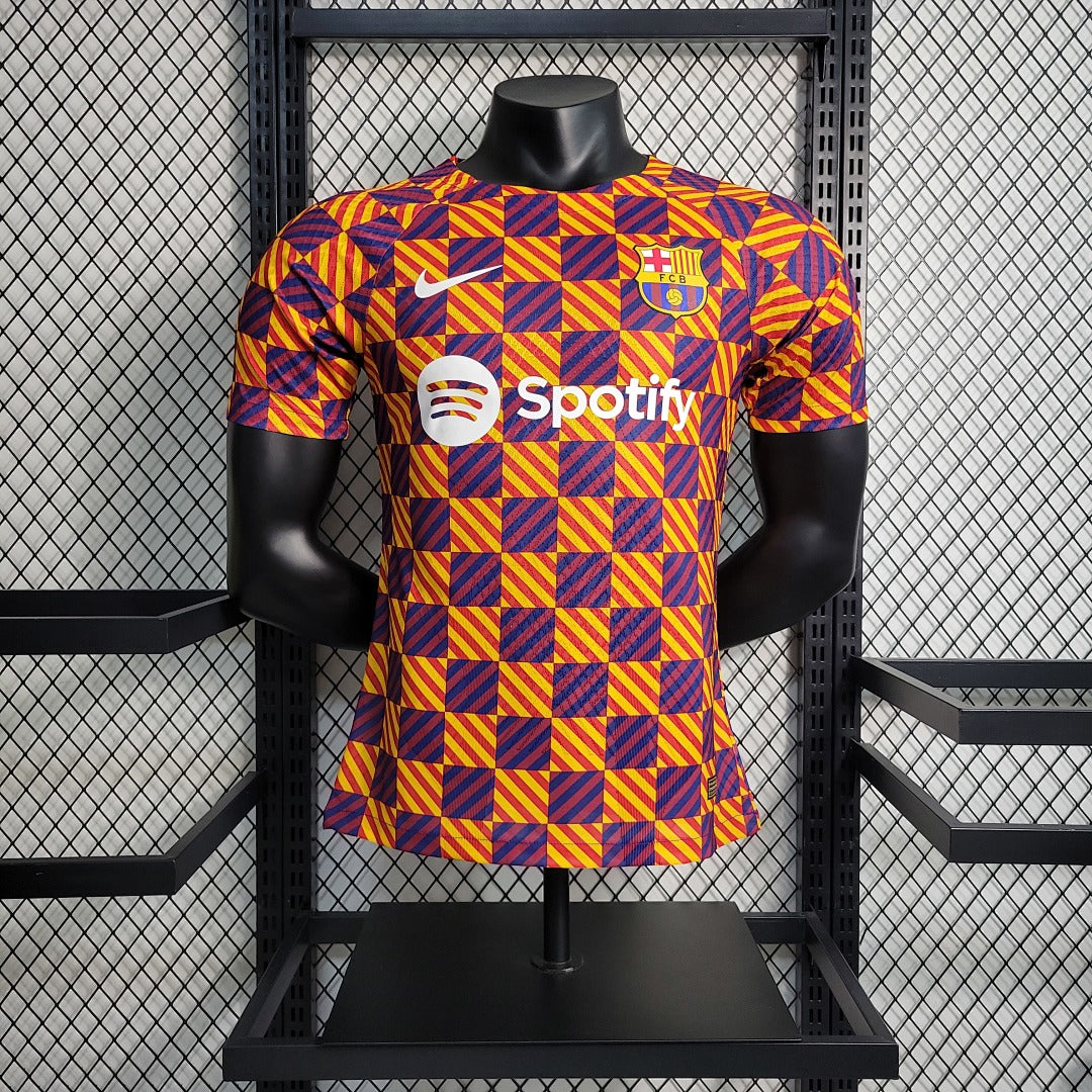 Maillot Entraînement 23 24 Players Barcelona