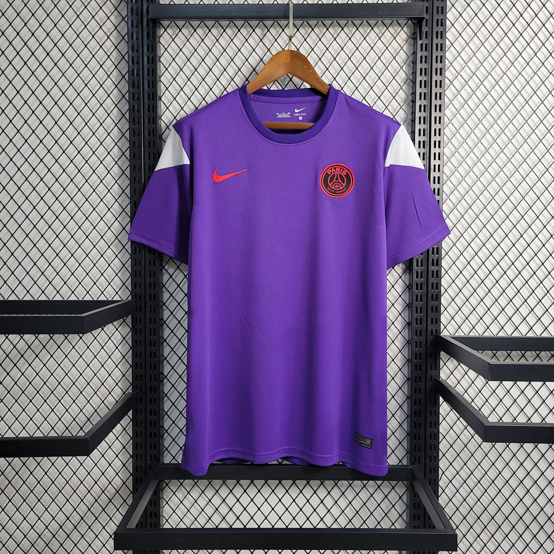 Maillot Entraînement 23 24 PSG Violet Suit