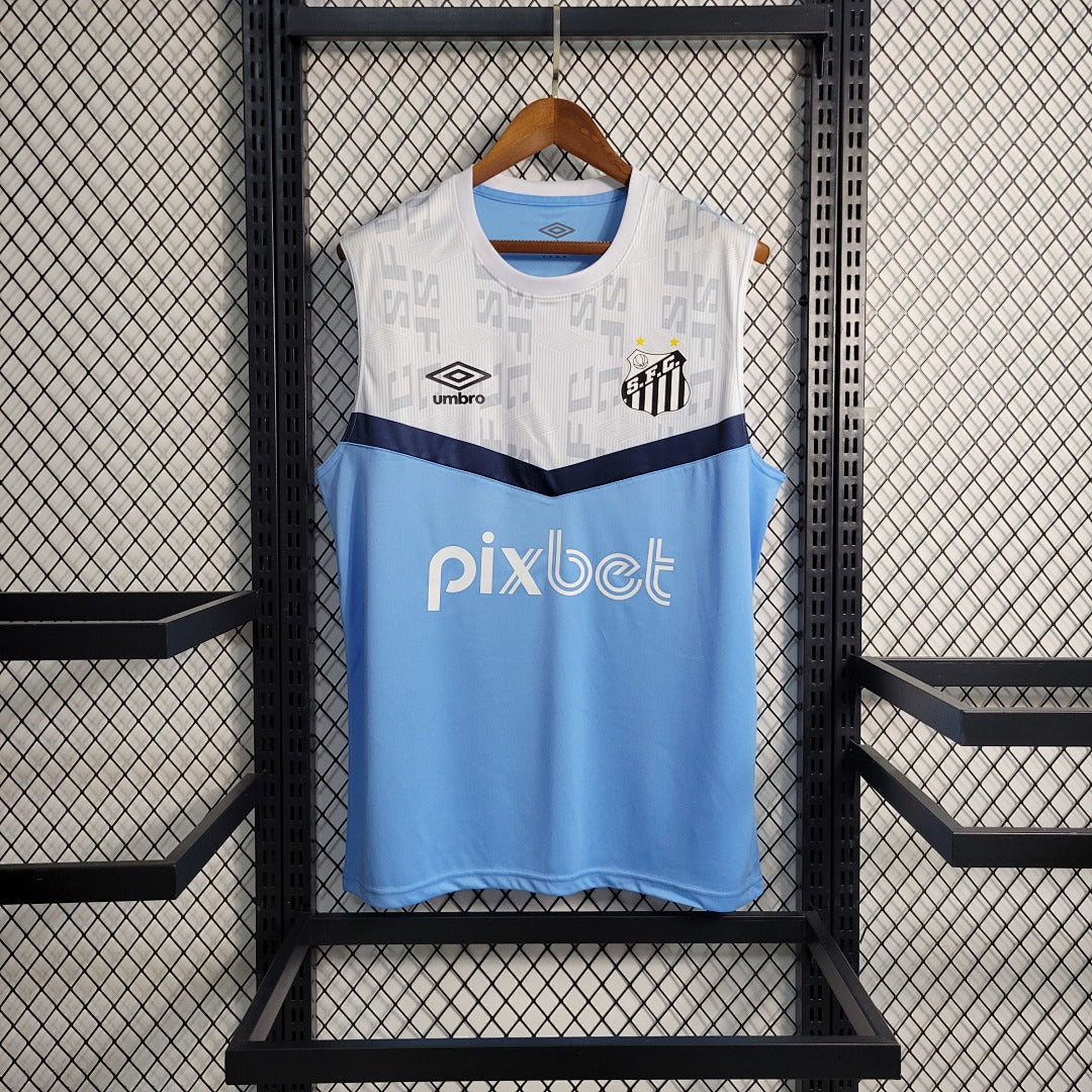 Maillot Entraînement 23 24 Santos Vest