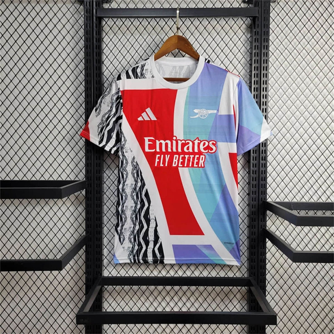 Maillot Entraînement 24/25 Arsenal clothes