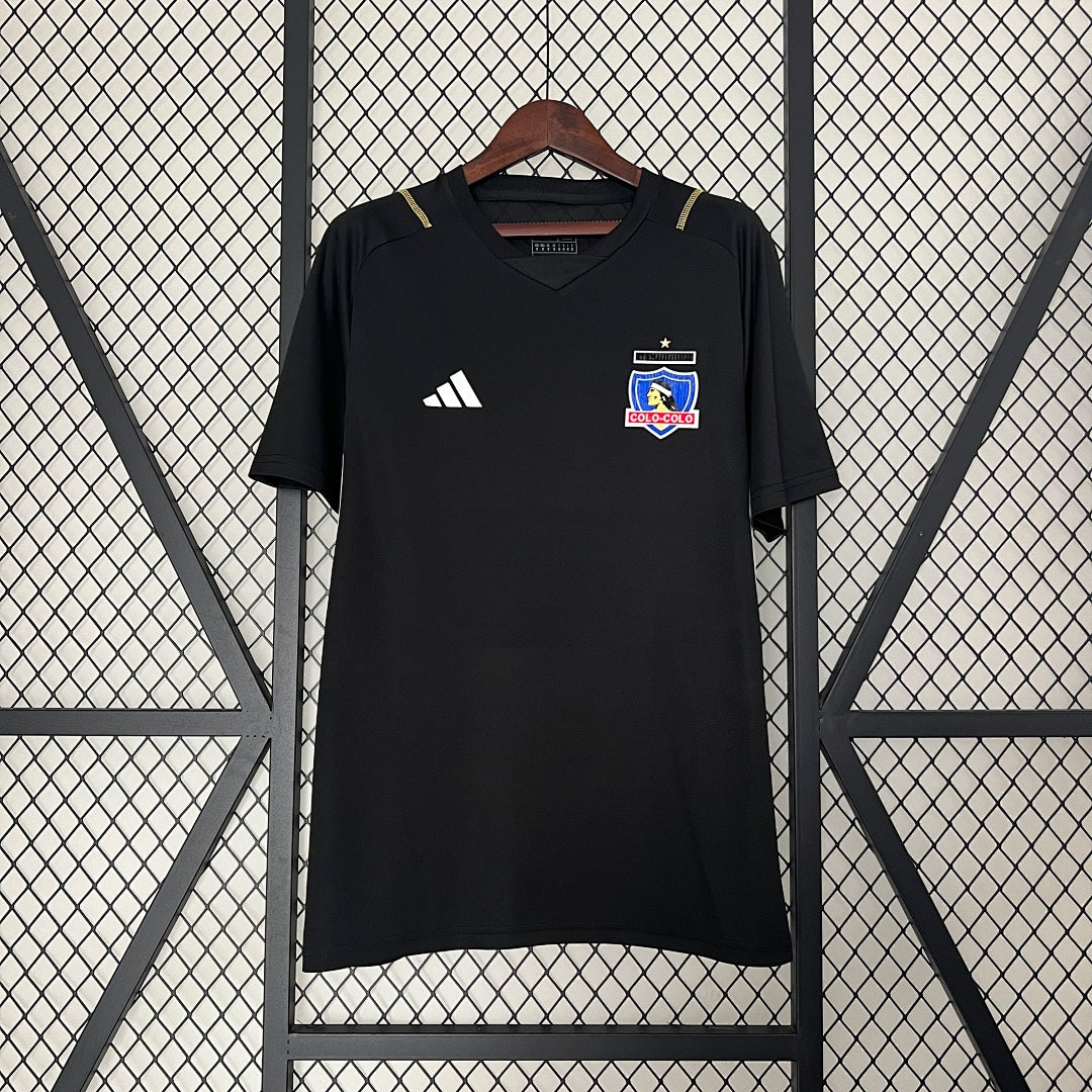 Maillot Entraînement 24/25 Colo Colo Wear Noir