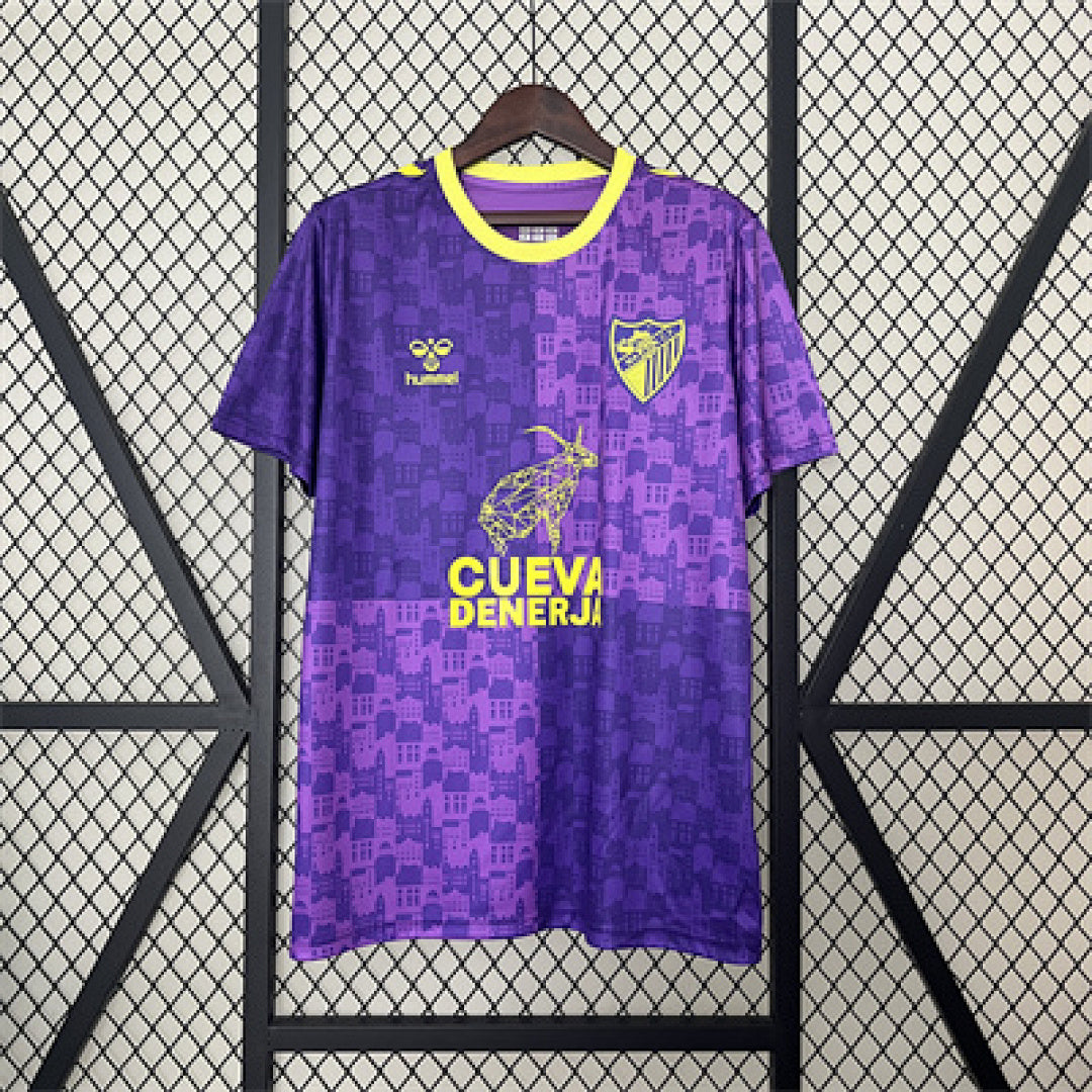 Maillot Entraînement 24/25 Malaga