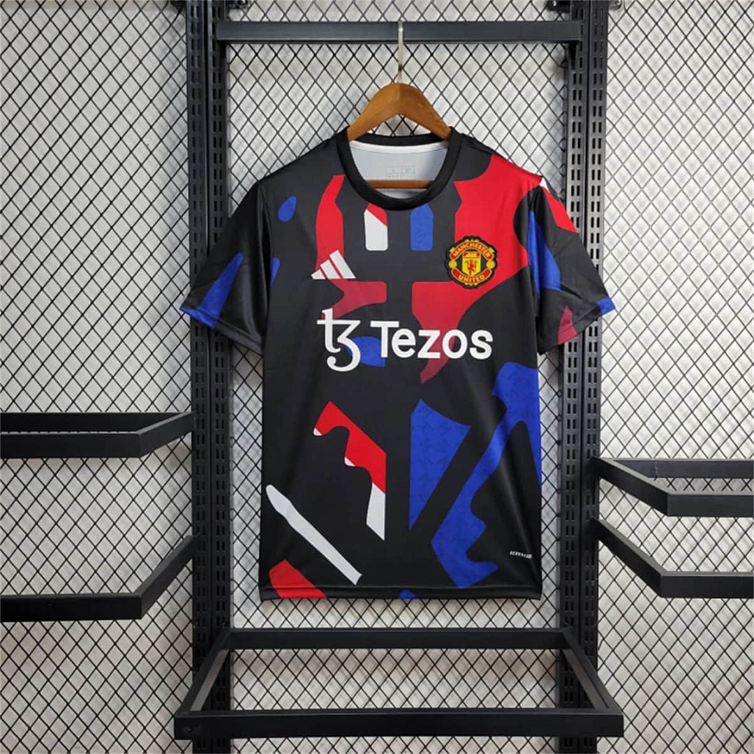 Maillot Entraînement 24/25 Manchester United clothes