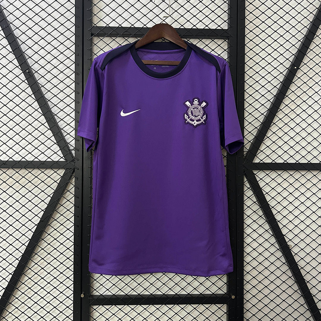 Maillot Entraînement 25/26 Corinthians Violet