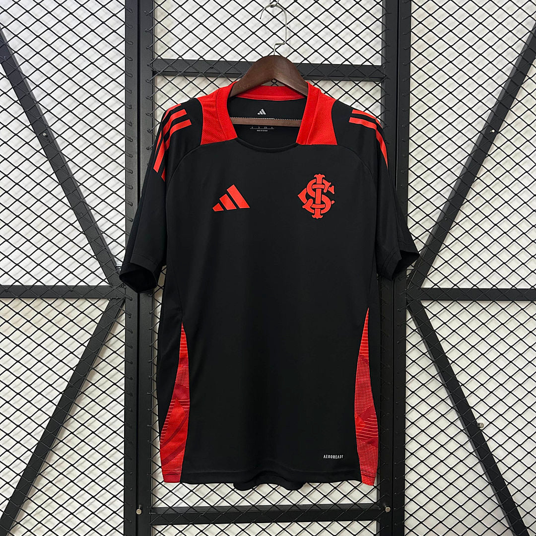 Maillot Entraînement 25/26 International Suit Noir