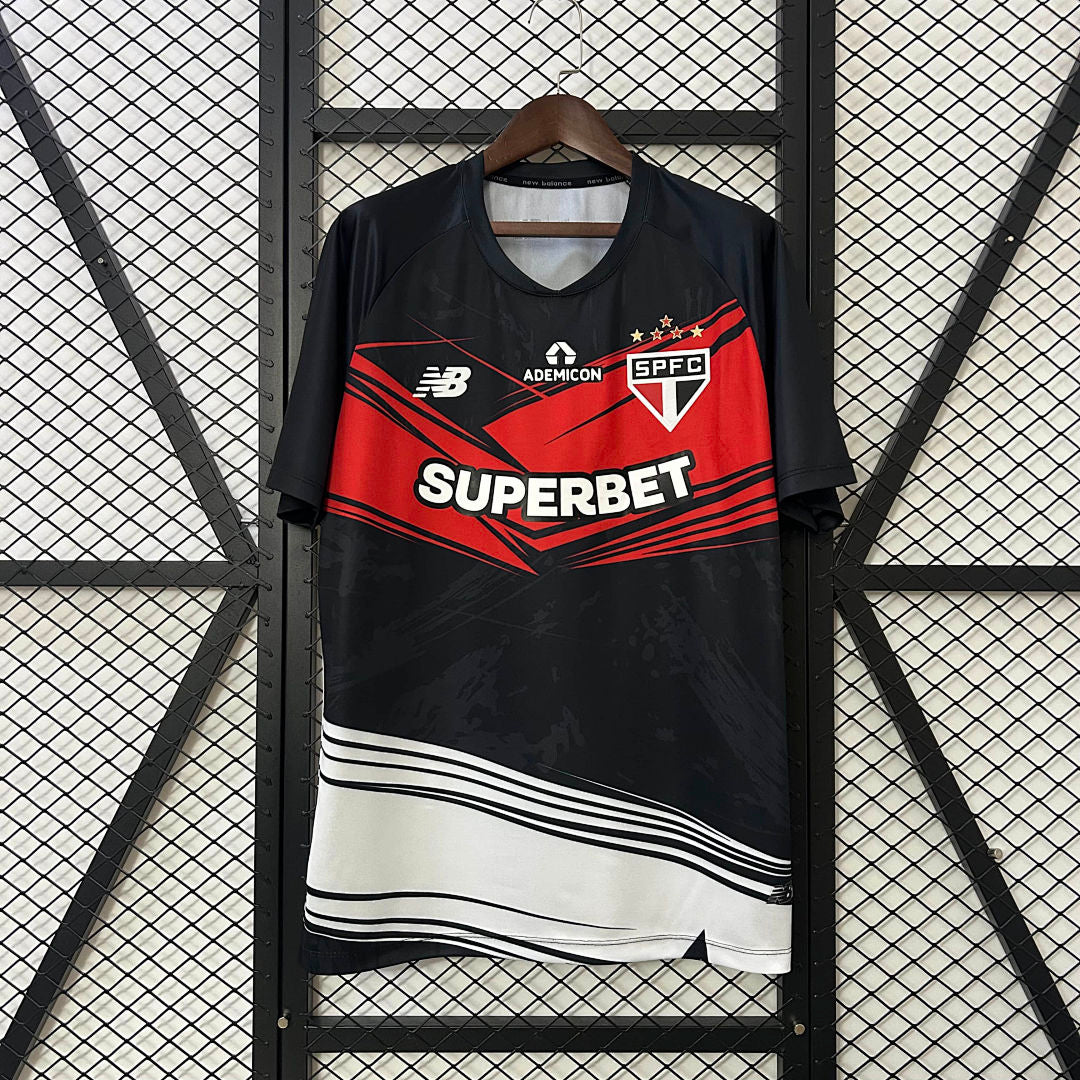 Maillot Entraînement 25/26 Sao Paulo Clothes