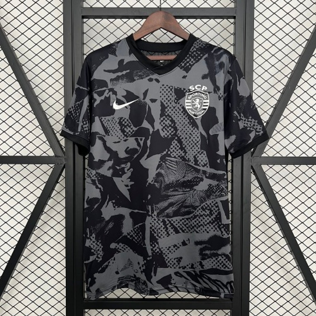 Maillot Entraînement 25/26 Sporting Lisbon
