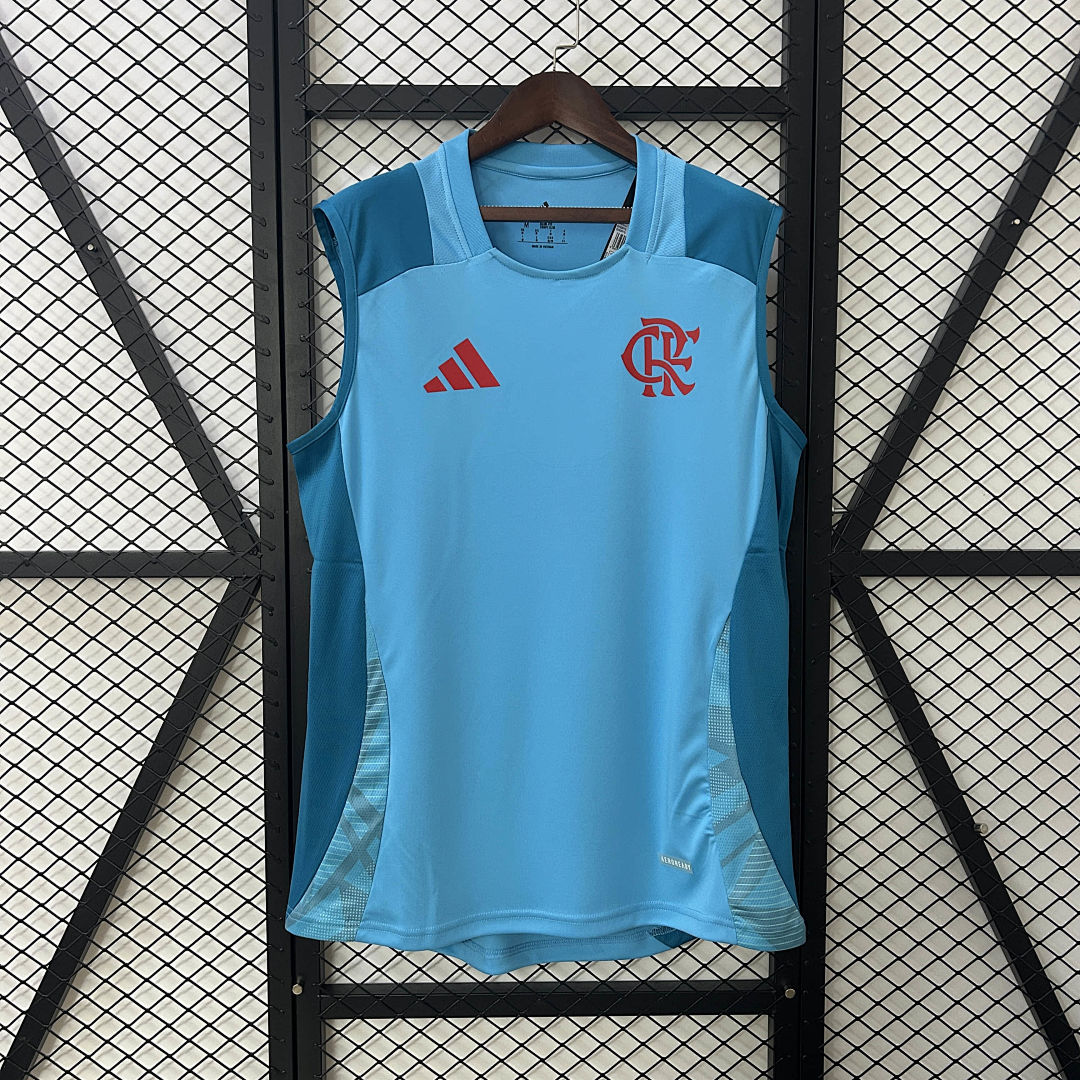 Maillot Entraînement 25/26 Vest Flamengo suit
