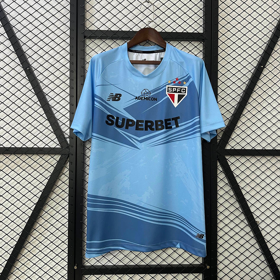 Maillot Entraînement 25/26Sao Paulo Clothes