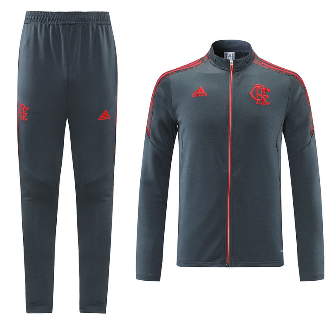 Maillot Entraînement Cx58 21 flamenco Gris