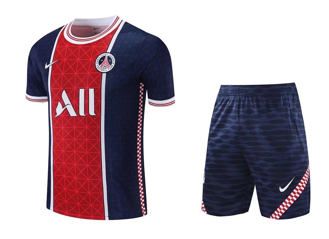 Maillot Entraînement Édition Spéciale Paris suit