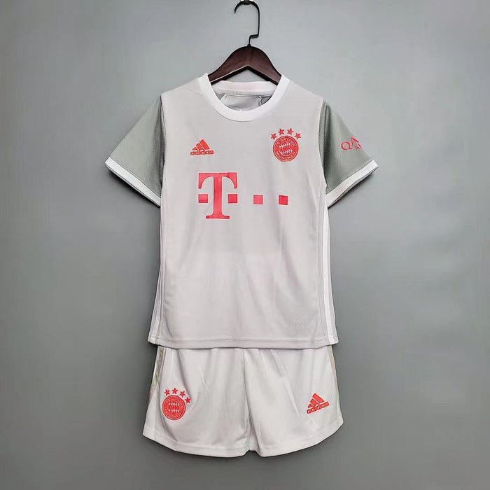 Maillot Extérieur 20/21 Bayern Munich