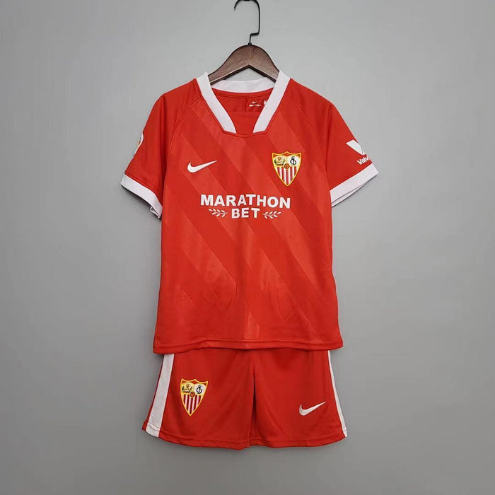 Maillot Extérieur 20/21 Seville Enfant