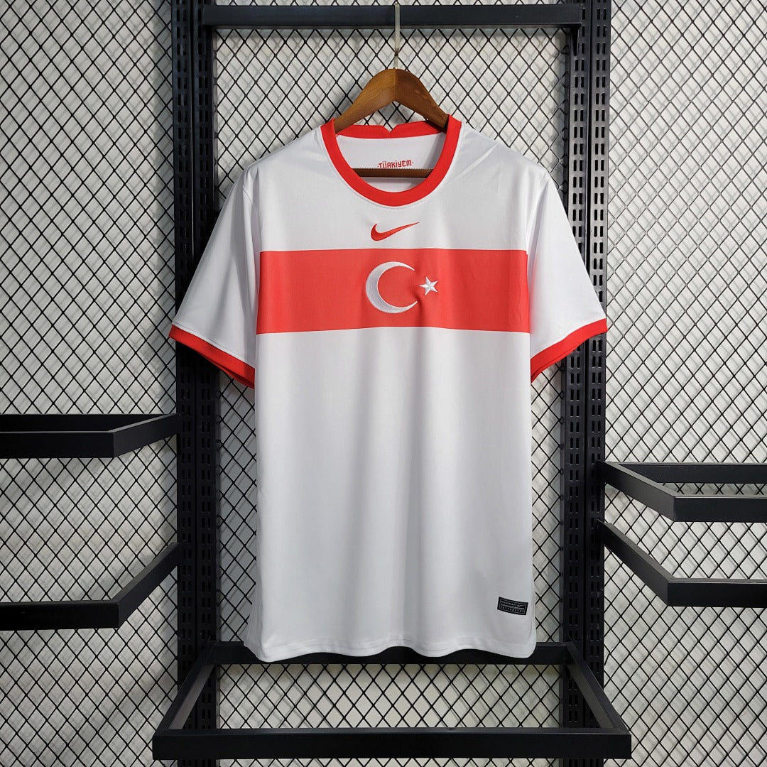 Maillot Extérieur 20 21 Türkiye