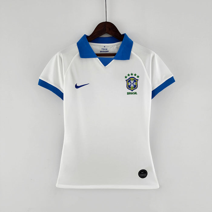 Maillot Extérieur 2019 Femme Brésil