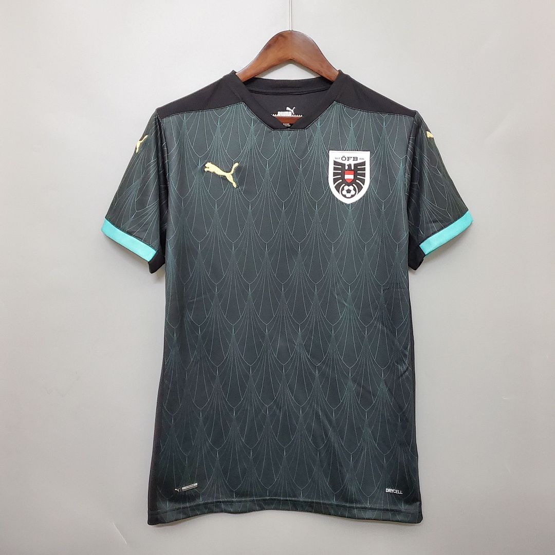 Maillot Extérieur 2020 Autriche
