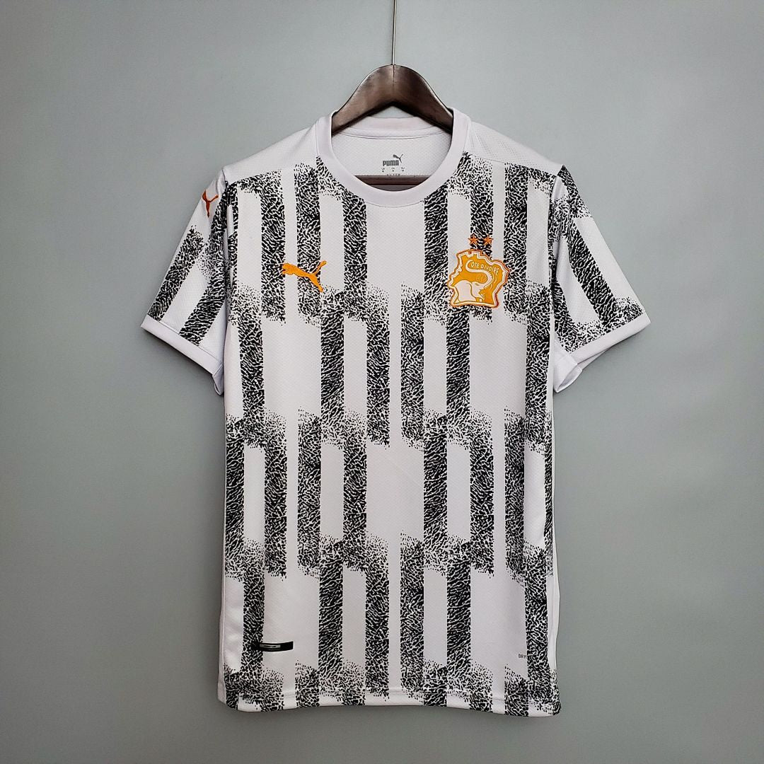 Maillot Extérieur 2020 Côte d’Ivoire