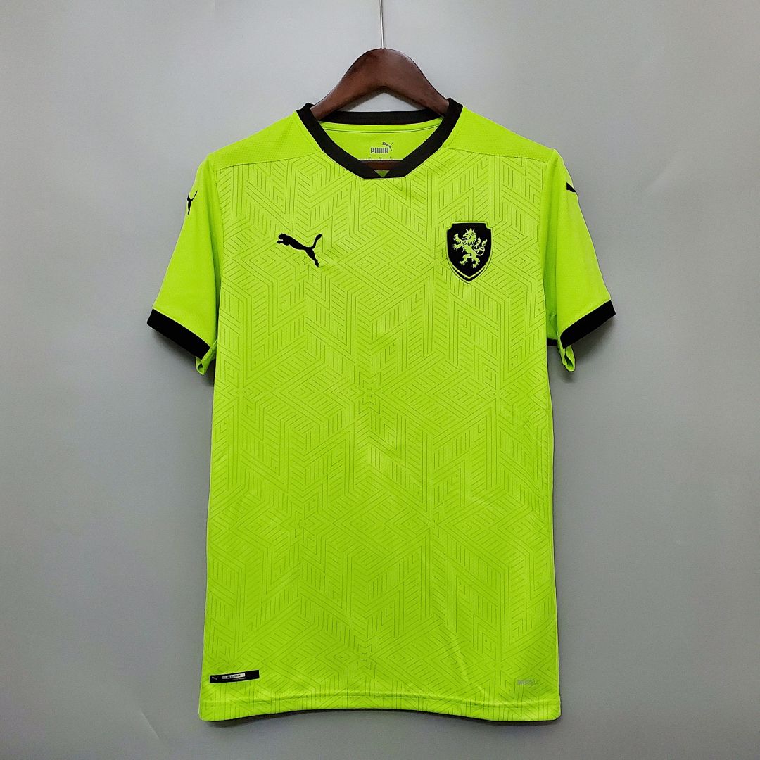 Maillot Extérieur 2020 Czech Republic