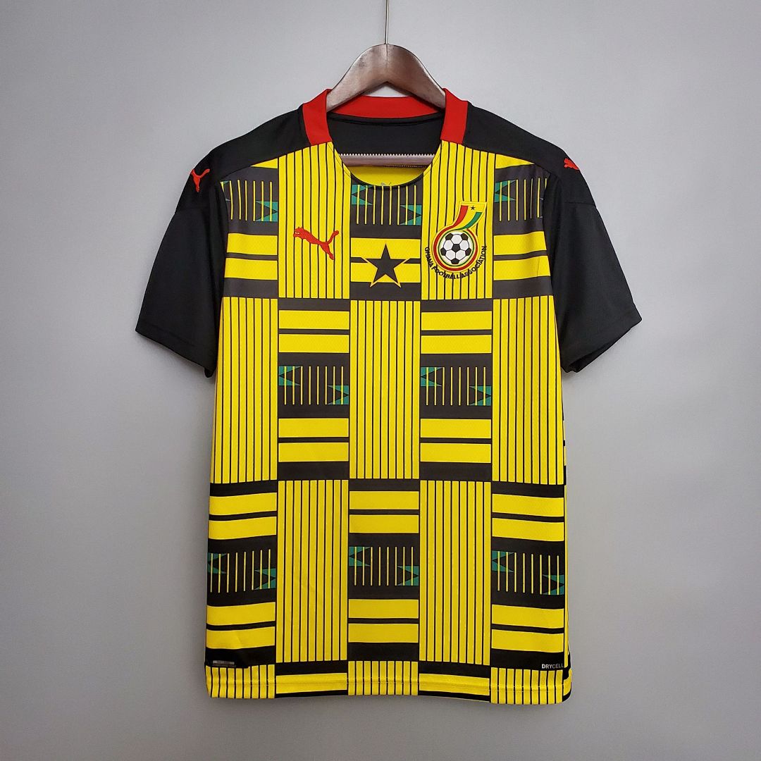 Maillot Extérieur 2020 Ghana