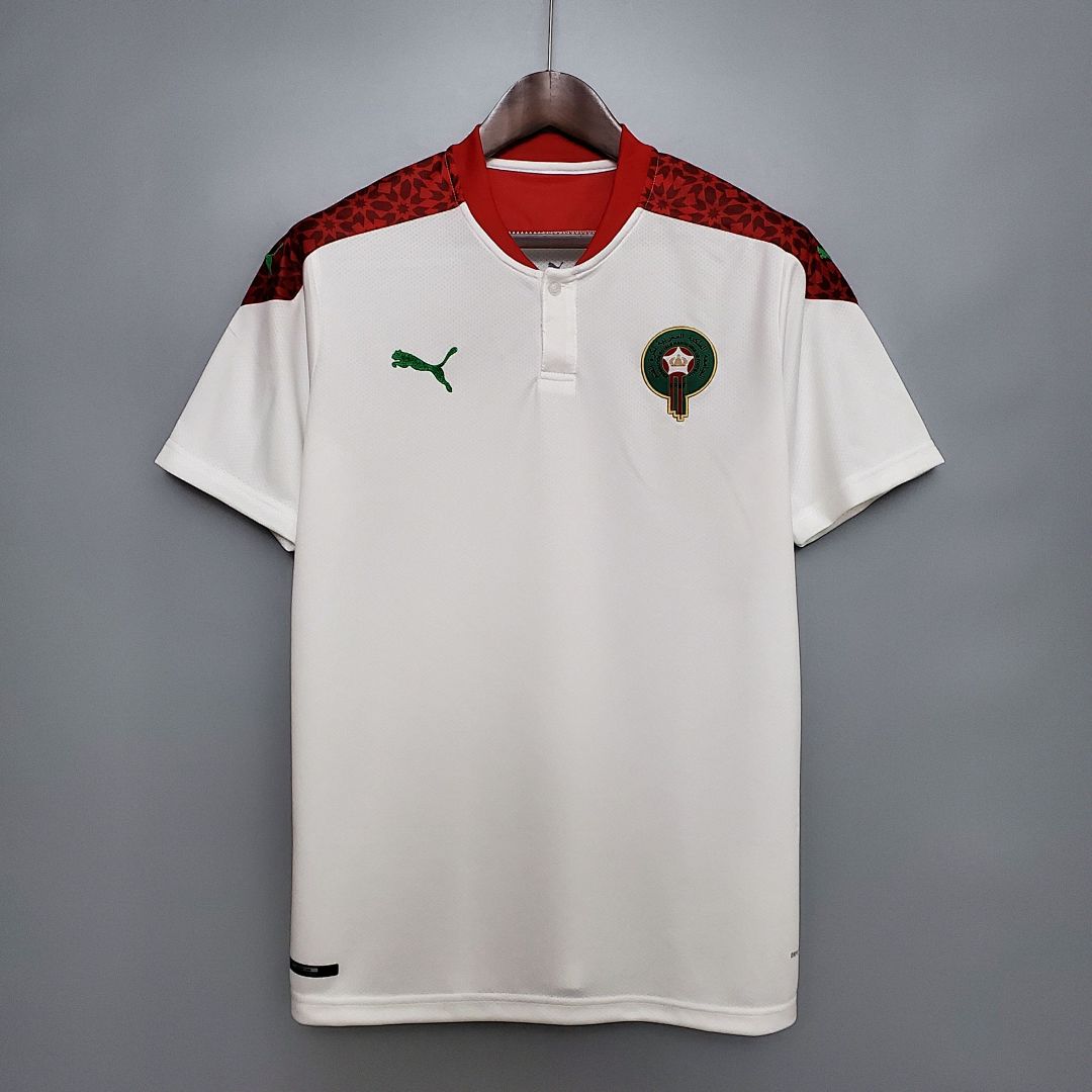 Maillot Extérieur 2020 Maroc
