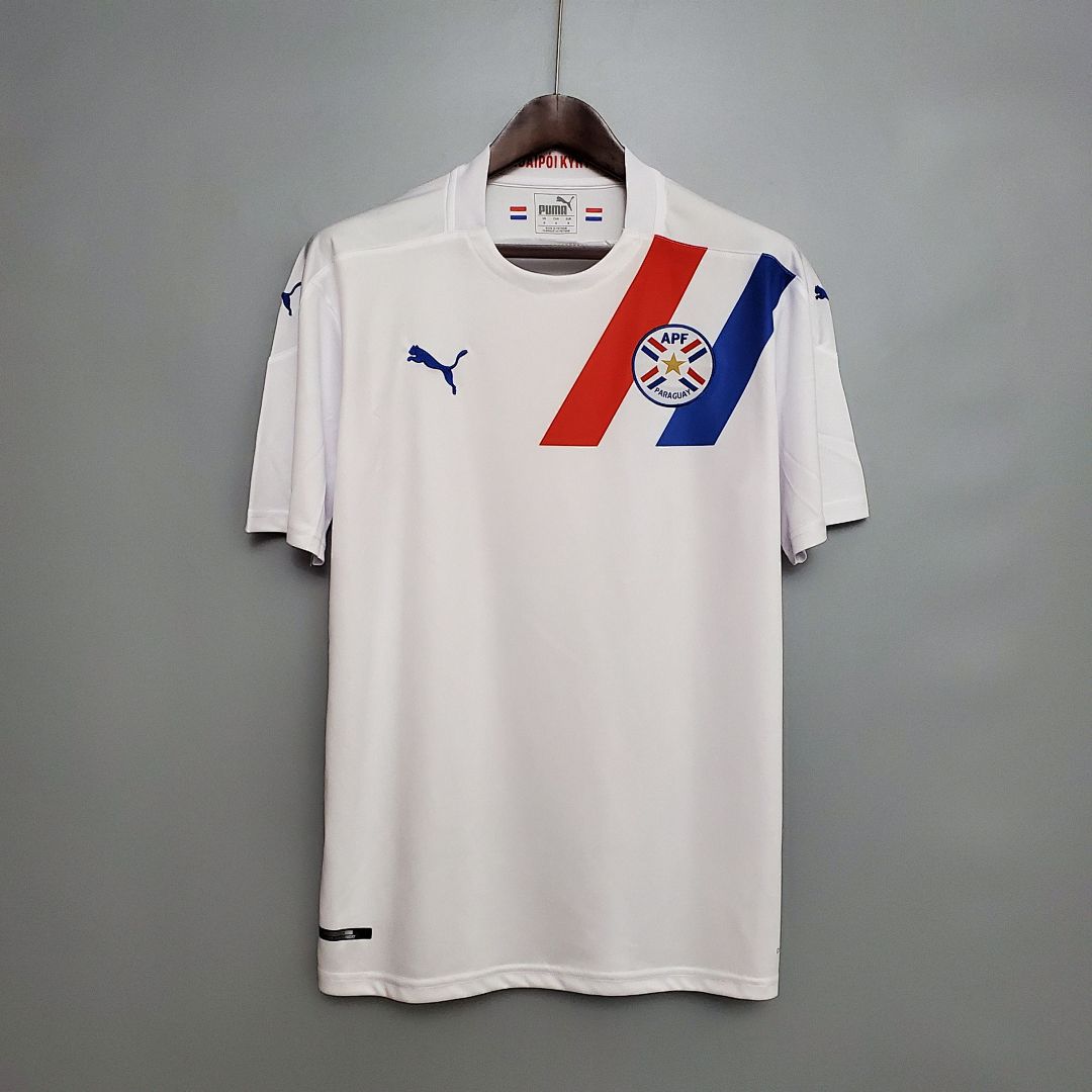 Maillot Extérieur 2020 Paraguay