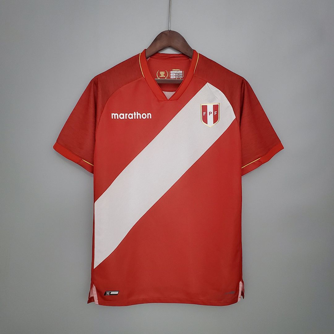 Maillot Extérieur 2020 Pérou